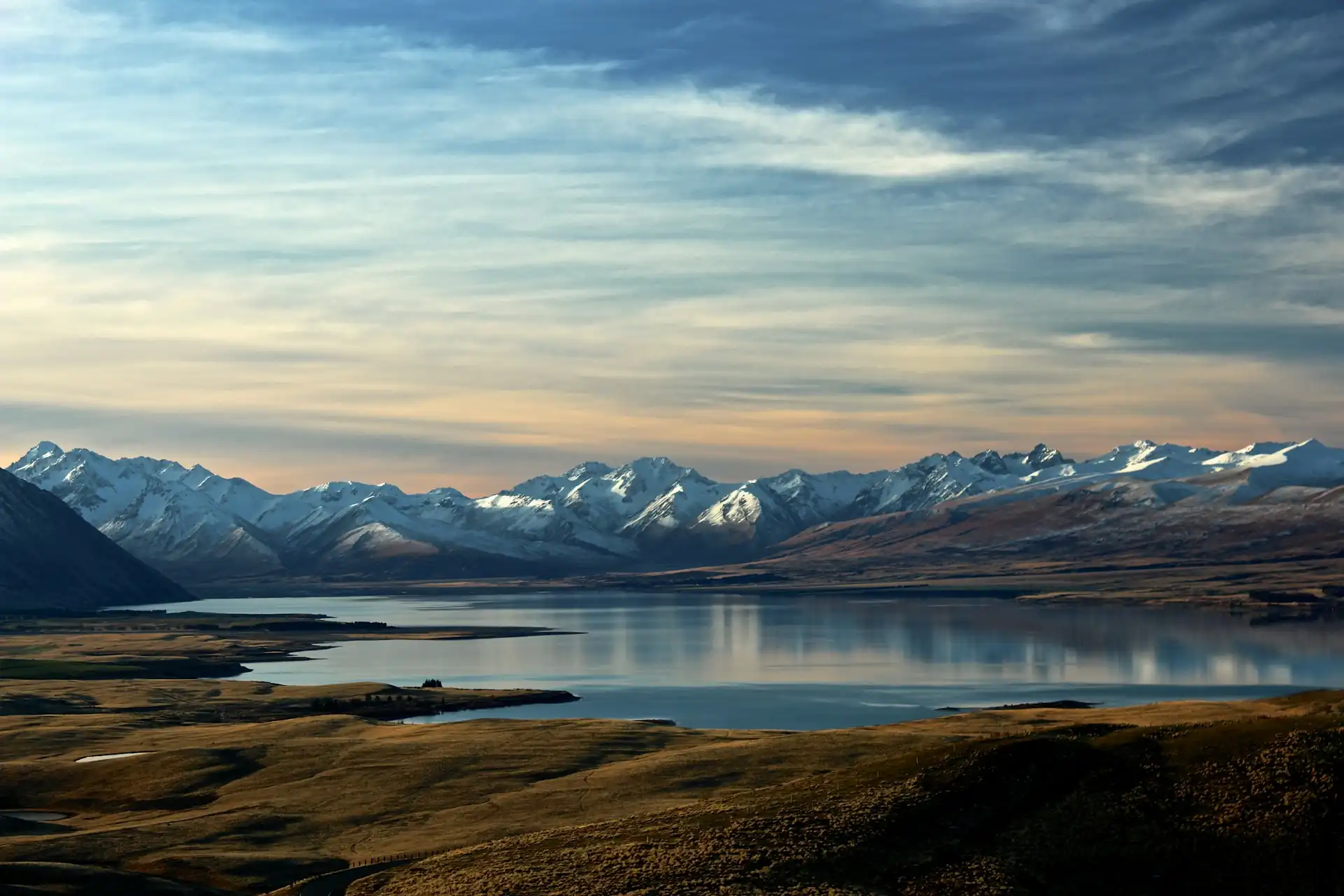 Trust landscape image without caption